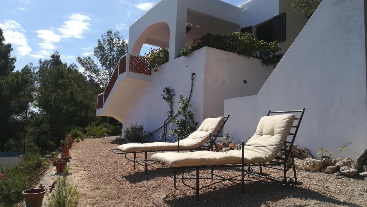Casa Paquita ¡¡¡Vistas Espectaculares!!! Villa San José Buitenkant foto