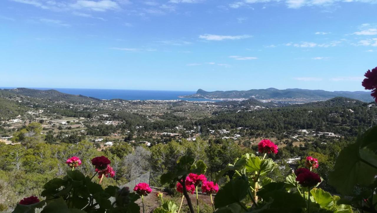 Casa Paquita ¡¡¡Vistas Espectaculares!!! Villa San José Buitenkant foto