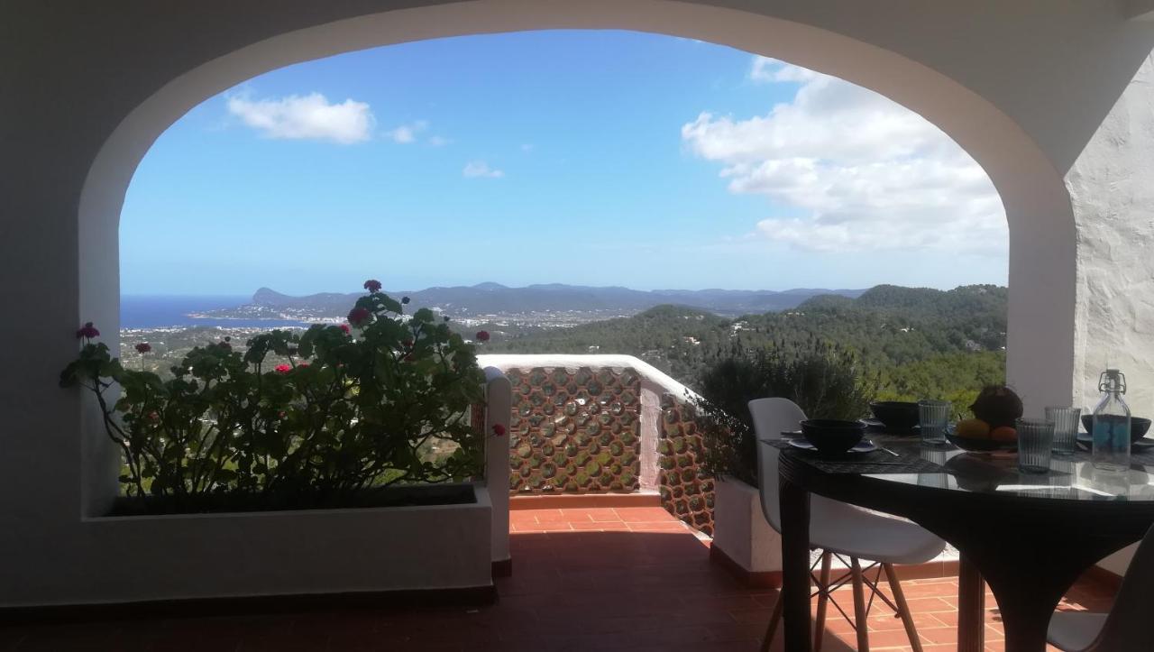 Casa Paquita ¡¡¡Vistas Espectaculares!!! Villa San José Buitenkant foto